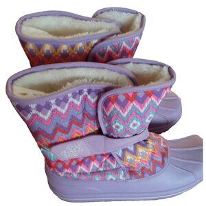 Colorful Kids Rain & Snow Boots